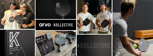 Arvo collaborates with Austin's premier social performance club, Kollective.