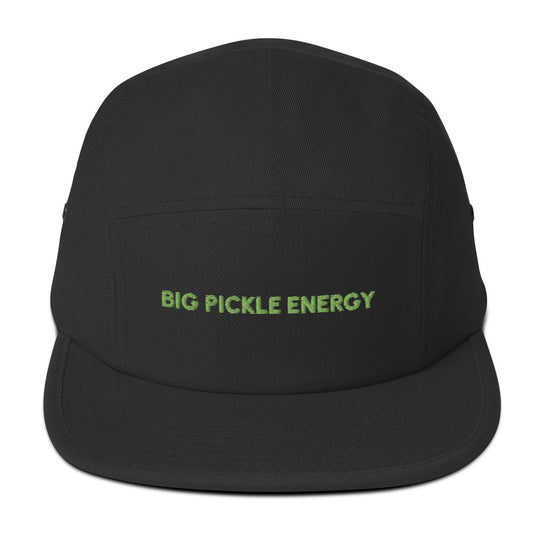 Big Pickle Energy - 5 Panel Cap