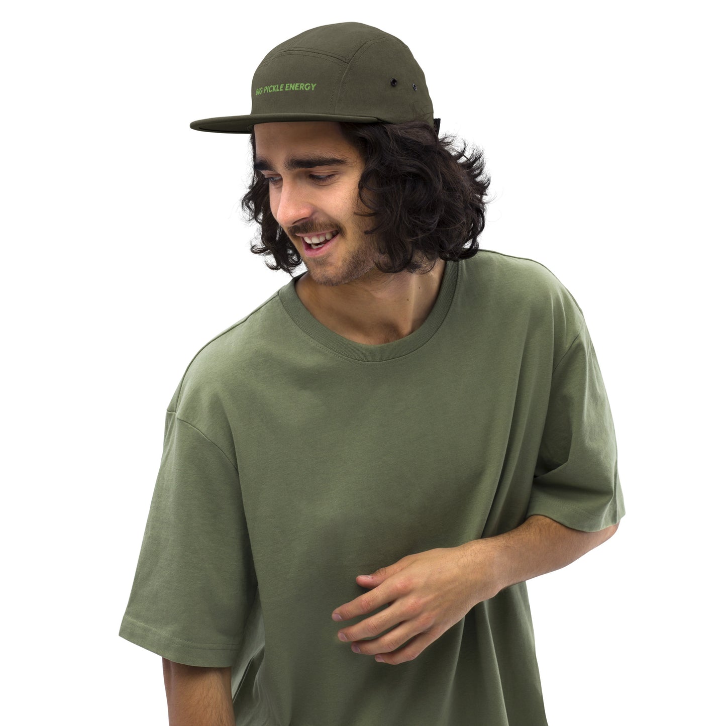 Big Pickle Energy - 5 Panel Cap