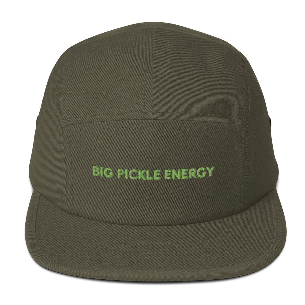 Big Pickle Energy - 5 Panel Cap