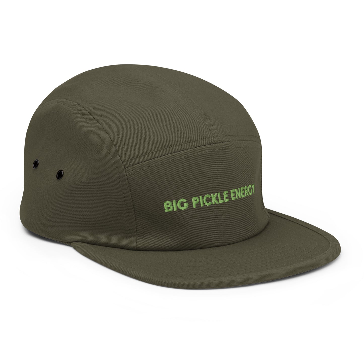 Big Pickle Energy - 5 Panel Cap