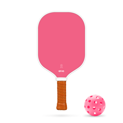 Arvo Pink Paddle Set | Breast Cancer Awareness