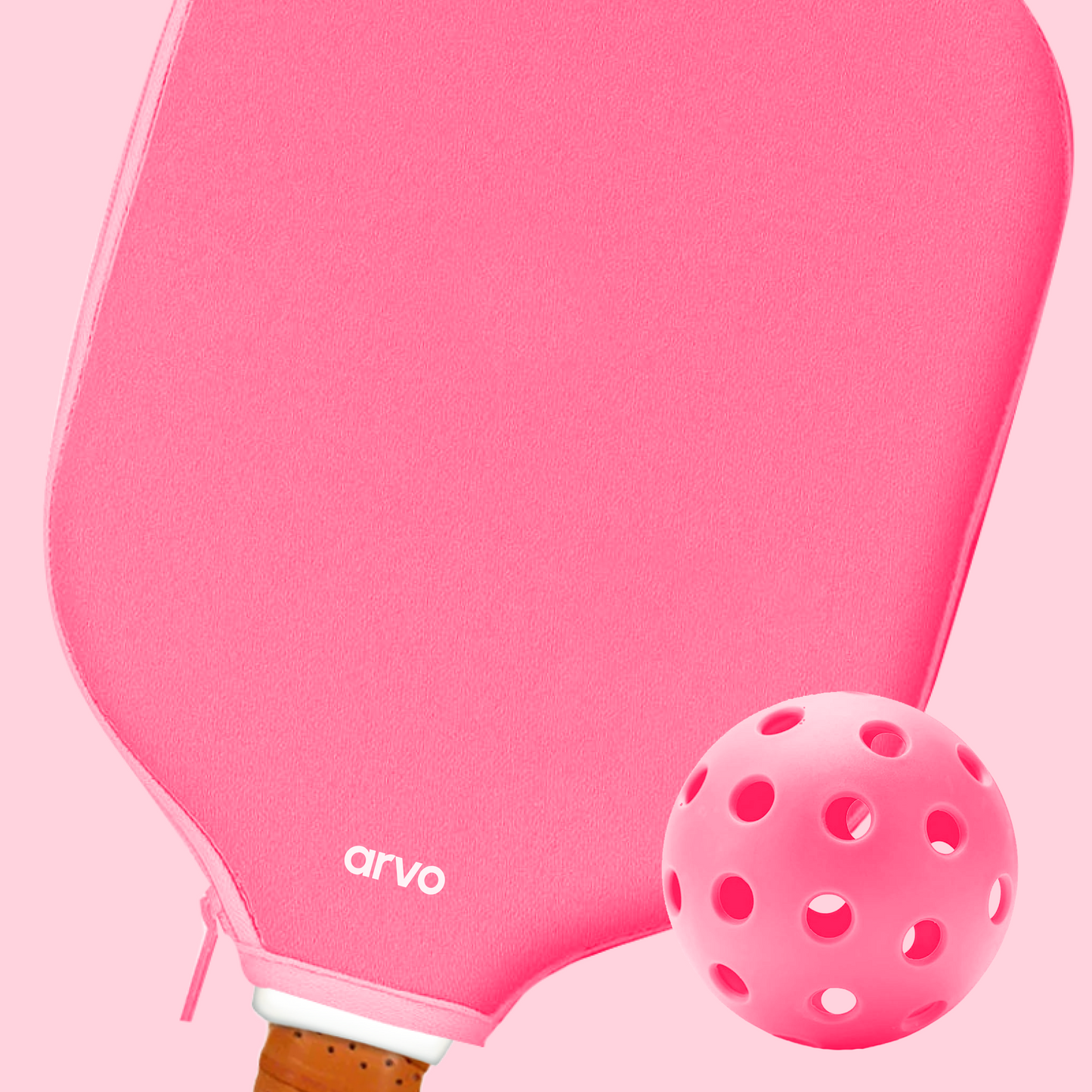 Arvo Pink Paddle Set | Breast Cancer Awareness